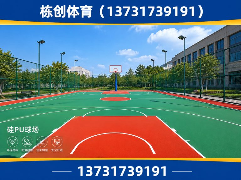 沧县体育设施工程展示图